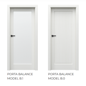 Porta Balance - wybrane modele