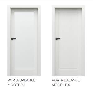 Porta Balance drzwi wewnętrzne