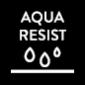 Aqua resist
