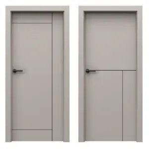 Drzwi Porta Uni Kolor Modern
